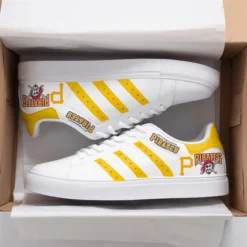 Pittsburgh Pirates Stan Smith Shoes 3 VH22
