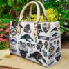 Penrith Panthers Leather Hand Bag 1 VH22