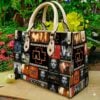 Rammstein Leather Bag 1 VH22