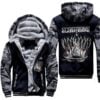 Scorpions  Fleece Jacket H23