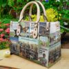 All Creatures Great and Small Leather Bag H23