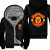 Manchester United Fleece Jacket  H23
