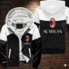 AC Milan Fleece Jacket  H23