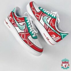 Liverpool Air force shoes H23