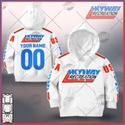 SkyWay BMX Hoodie Zip Hoodie D22