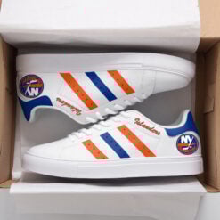 New York Islanders Skate 1 Stan Smith Shoes H23