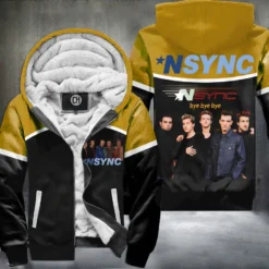 NSYNC Fleece Jacket 2 VH22