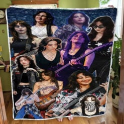 The Warning Blanket Quilt H23