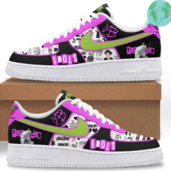 Yungblud Air Force Shoes 1 H23
