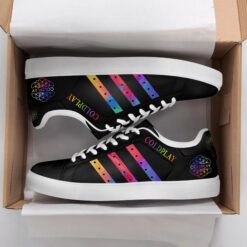 The Coldplay Stan Smith Shoes 6 H23