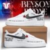 Benson Boone Air Force Shoes HD21
