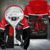 Rush a00 Fleece Jacket D22