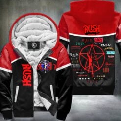 Rush a00 Fleece Jacket D22