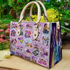 K-pop Demon Hunter Leather D22