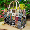 Chicago Band Leather Bag D22