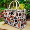 Philadelphia Flyers Leather HandBag D22