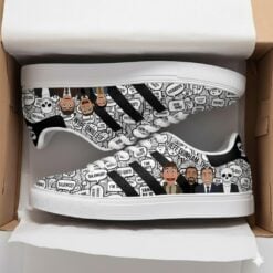 Jeff Dunham Stan Smith Shoes 2 VH22