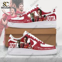 Liverpool Air force shoes 1 H23