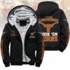 Texas Longhorns Fleece Jacket 1 VH22