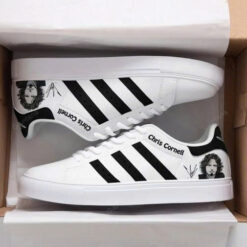 Chris Cornell Stan Smith Shoes HD21