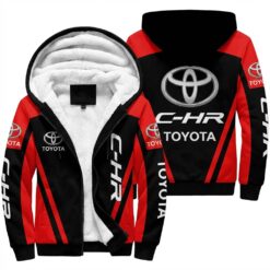 Toyota C-HR Fleece Jacket H23