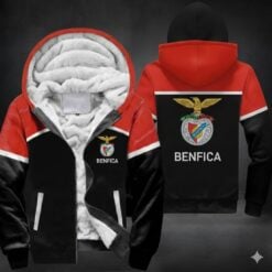 Benfica Fleece Jacket H23