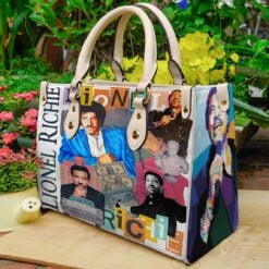 Lionel Richie Leather Bag H23