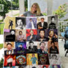 Lionel Richie 1 Blanket Quilt H23