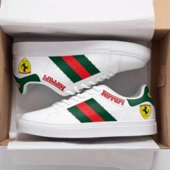 Ferrari Stan Smith Shoes D22