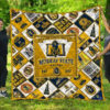 Murray State Racers Quilt Blanket D22