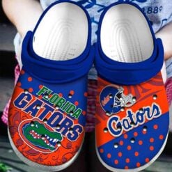 Florida Gators Crocs D22