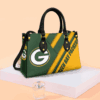 Green Bay Packers  1 Leather Bag  D22