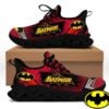 The Bat Man 03 Black Max Soul Shoes D22