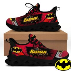 The Bat Man 03 Black Max Soul Shoes D22