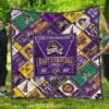 East Carolina Pirates Blanket Quilt D22