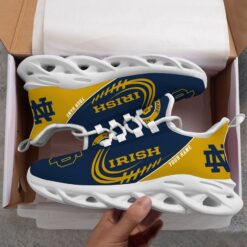 Notre Dame Fighting Irish a0 Max Soul Shoes D22
