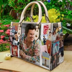 Harry Styles a1 Leather Bag D22
