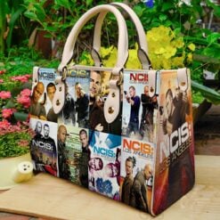 NCIS Leather Bag D22