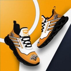 Wests Tigers 01g Max Soul Shoes D22
