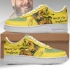 Post Malone Air force new 1 shoes H23