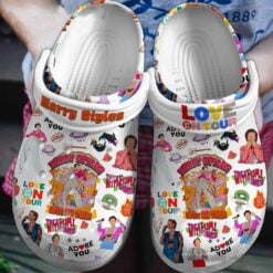 Harry Styles a11 Crocs D22