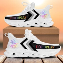 Coldplay Love Max Soul Shoes D22