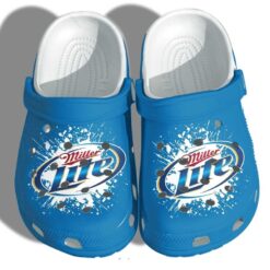 Miller Lite Miller Lite Lover Crocs D22
