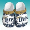Miller Lite Best Crocs D22