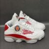 Miller Lite Jordan 13 Shoes D22