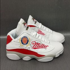 Miller Lite Jordan 13 Shoes D22