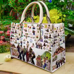 That &rsquo;70s Show Leather Bag D22