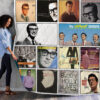 The Buddy Holly Best Blanket Quilt D22