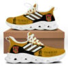 Tuskegee Golden Tigers Lover Shoes Max Soul D22