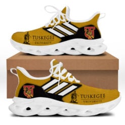 Tuskegee Golden Tigers Lover Shoes Max Soul D22